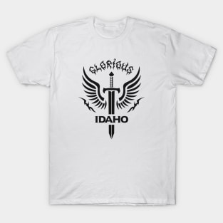 Glorious Idaho T-Shirt